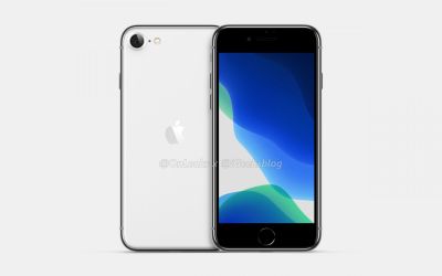 Cele mai noi imagini cu iPhone 9, viitorul telefon ieftin pe care Apple vrea să-l lanseze anul acesta