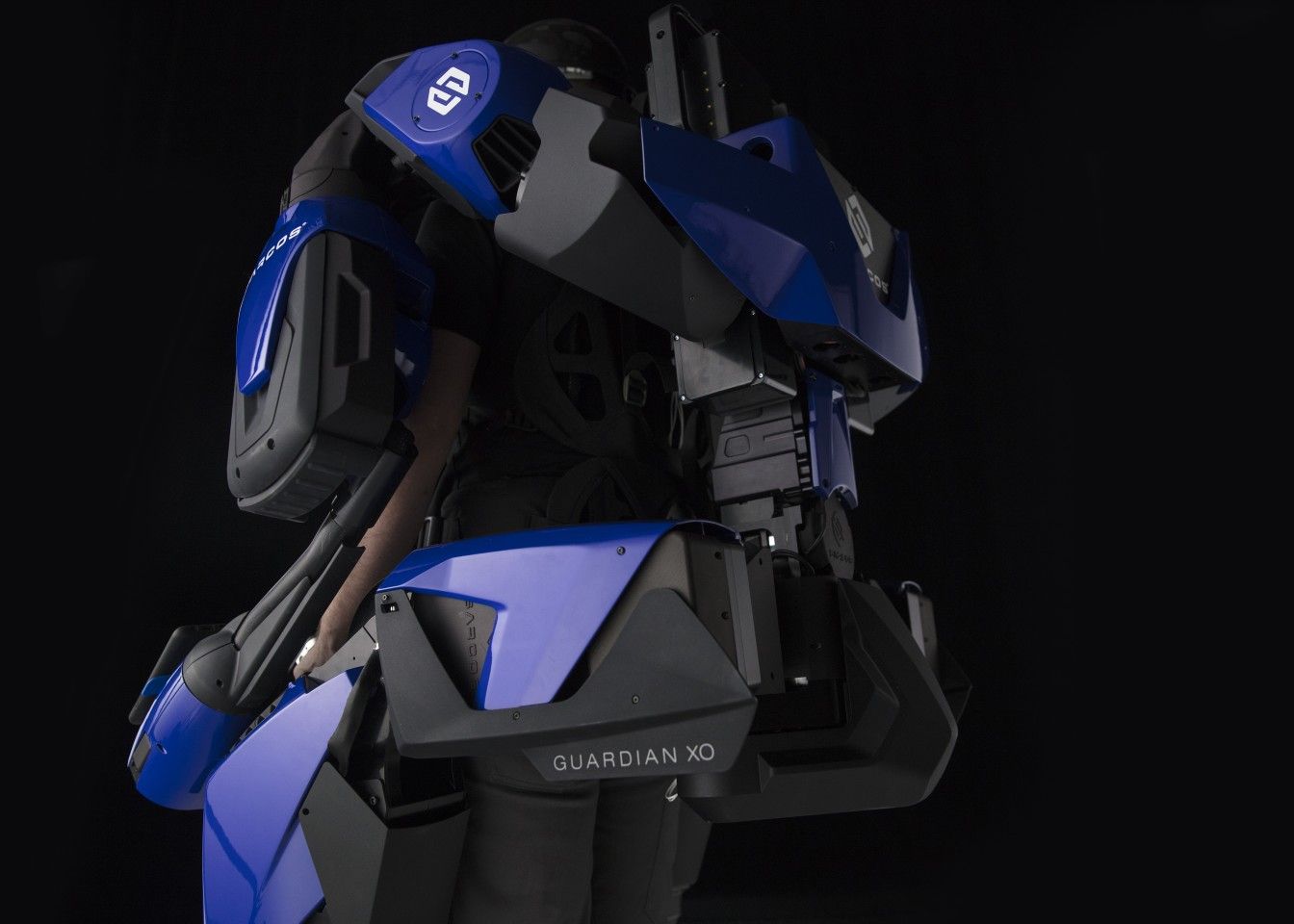 Iron Man Exista Si A Fost Prezentat La Ces 2020 Cum Arata Costumul Care Te Face De 20 De Ori Mai Puternic