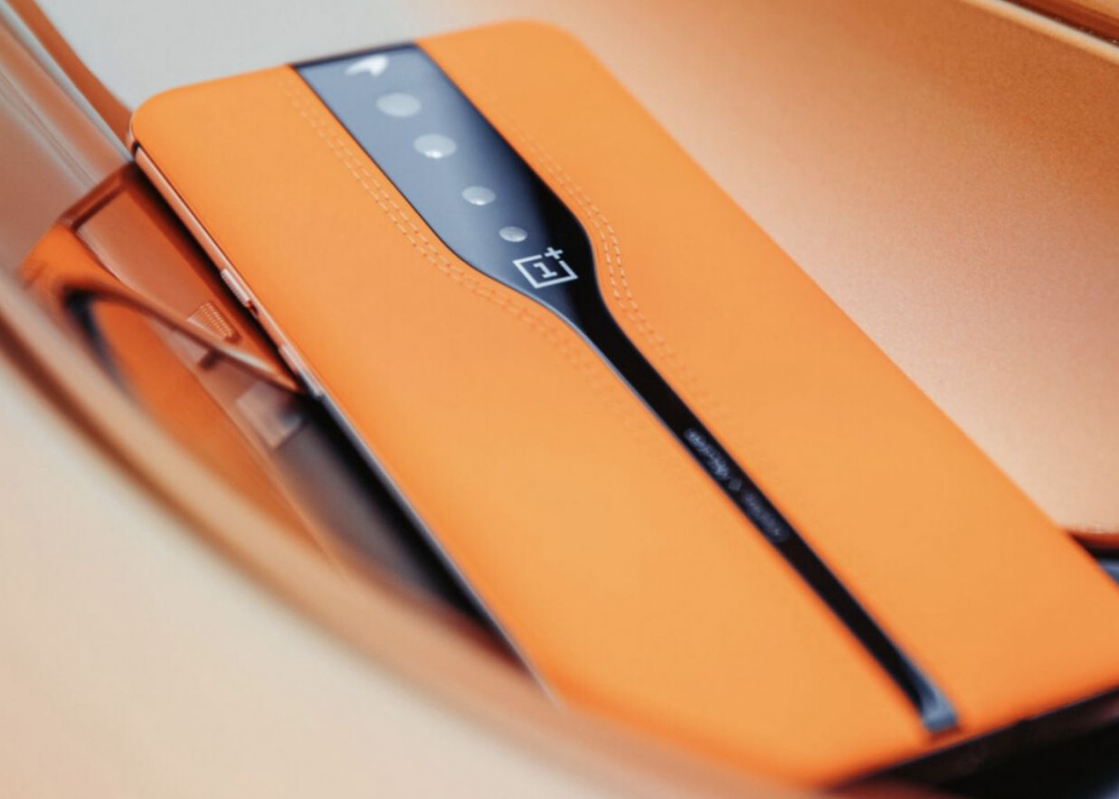 Cat De Spectaculos Arata Primul Telefon Concept De La Oneplus La Care Compania Lucreaza De Un An Si Jumatate