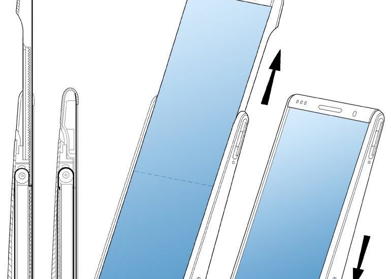 FOTO. Samsung a prezentat un produs revoluționar în cadrul unei întâlniri secrete Foto Samsung A Prezentat Un Produs Revolutionar In Cadrul Unei Intalniri Secrete