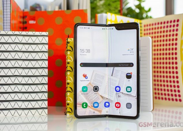 Cate Telefoane Galaxy Fold A Vandut De Fapt Samsung In 2019