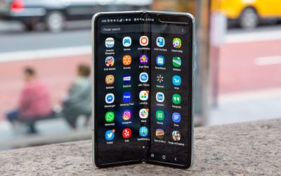 Coșmarul Galaxy Fold. Câte telefoane pliabile a vândut Samsung la finalul anului trecut