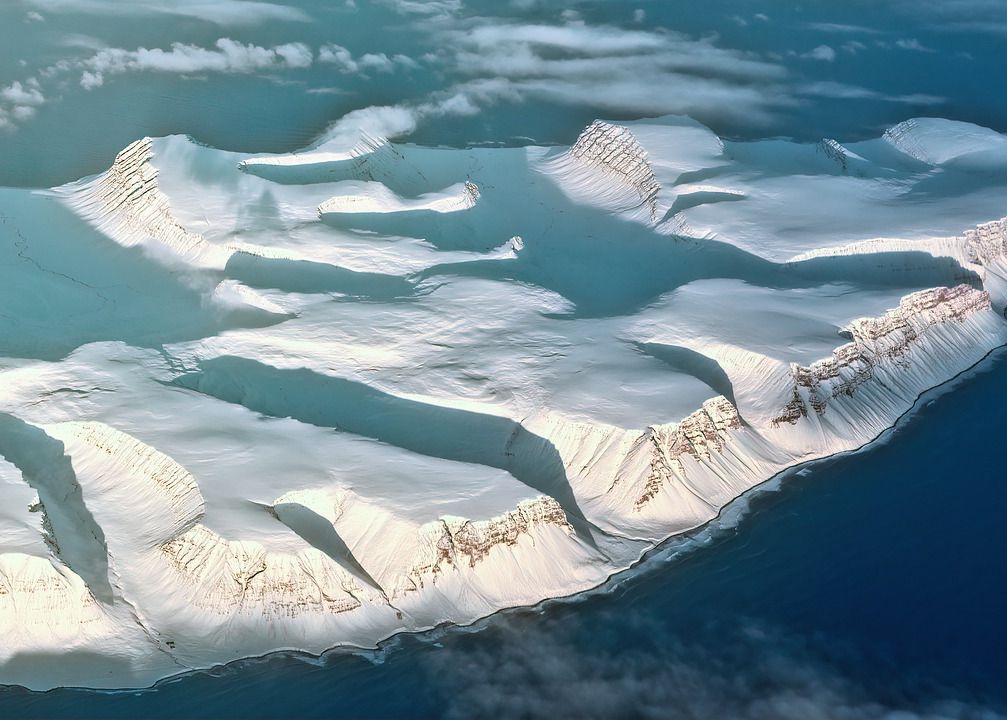 Misterul Care Ii Nelinisteste Pe Cercetatori Ce Se Intampla Cu Unul Dintre Cei Mai Mari Ghetari De Pe