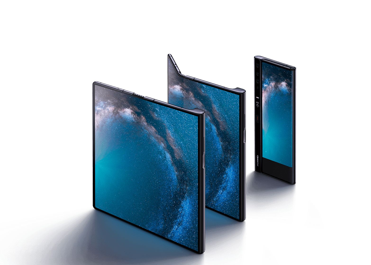 Cifre Surprinzatoare Cat De Bine Se Vinde Huawei Mate X Rivalul Galaxy Fold