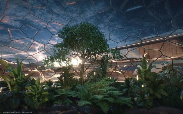 Asezarea Prototip Care Imita Un Zsat De Pe Marte Cum Se Antreneaza Astronautii Si Cat Costa Experienta