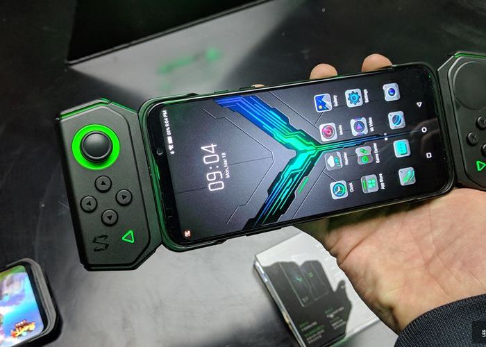 Xiaomi Black Shark 3 ar putea veni cu o premieră pe telefoane. Despre ce este vorba Xiaomi Black Shark 3 Ar Putea Veni Cu O Premiera Pe Telefoane Despre Ce Este Vorba