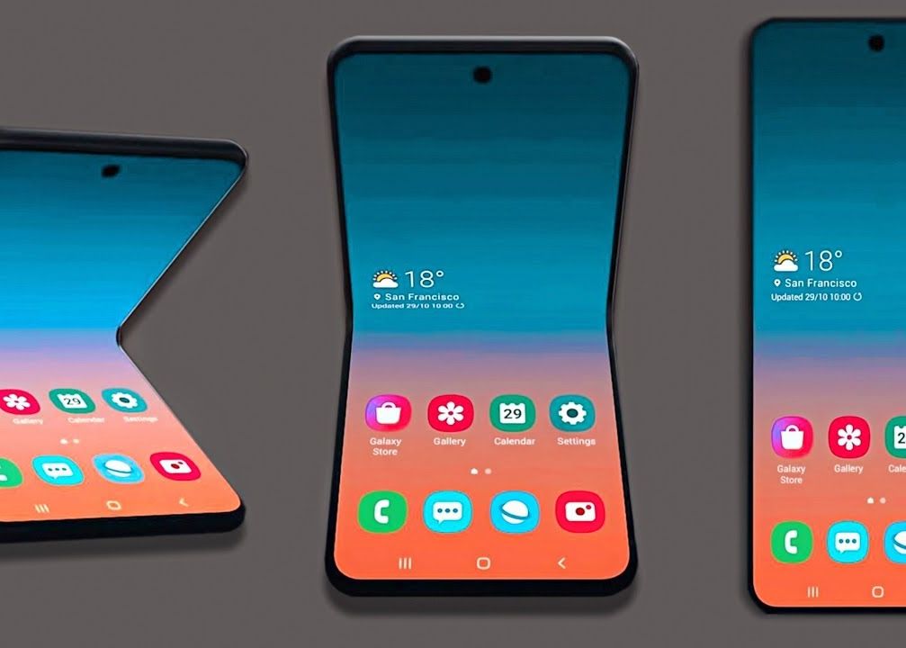 Cum Se Va Numi De Fapt Samsung Galaxy Fold 2