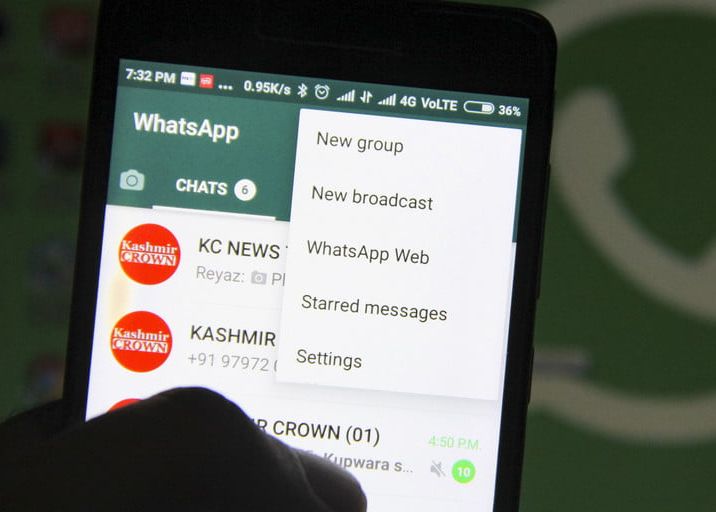 Motivul pentru care Facebook ia în calcul să elimine orice formă de reclamă de pe WhatsApp Motivul Pentru Care Facebook Ia In Calcul Sa Elimine Orice Forma De Reclama De Pe Whatsapp