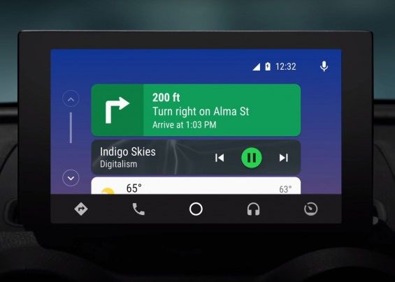 Lansat In Urma Cu 5 Ani Android Auto A Ajuns La Un Numar Urias De Utilizatori