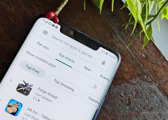 Schimbarea Introdusa De Google In Play Store Fara Sa Ii Anunte Pe Utilizatori