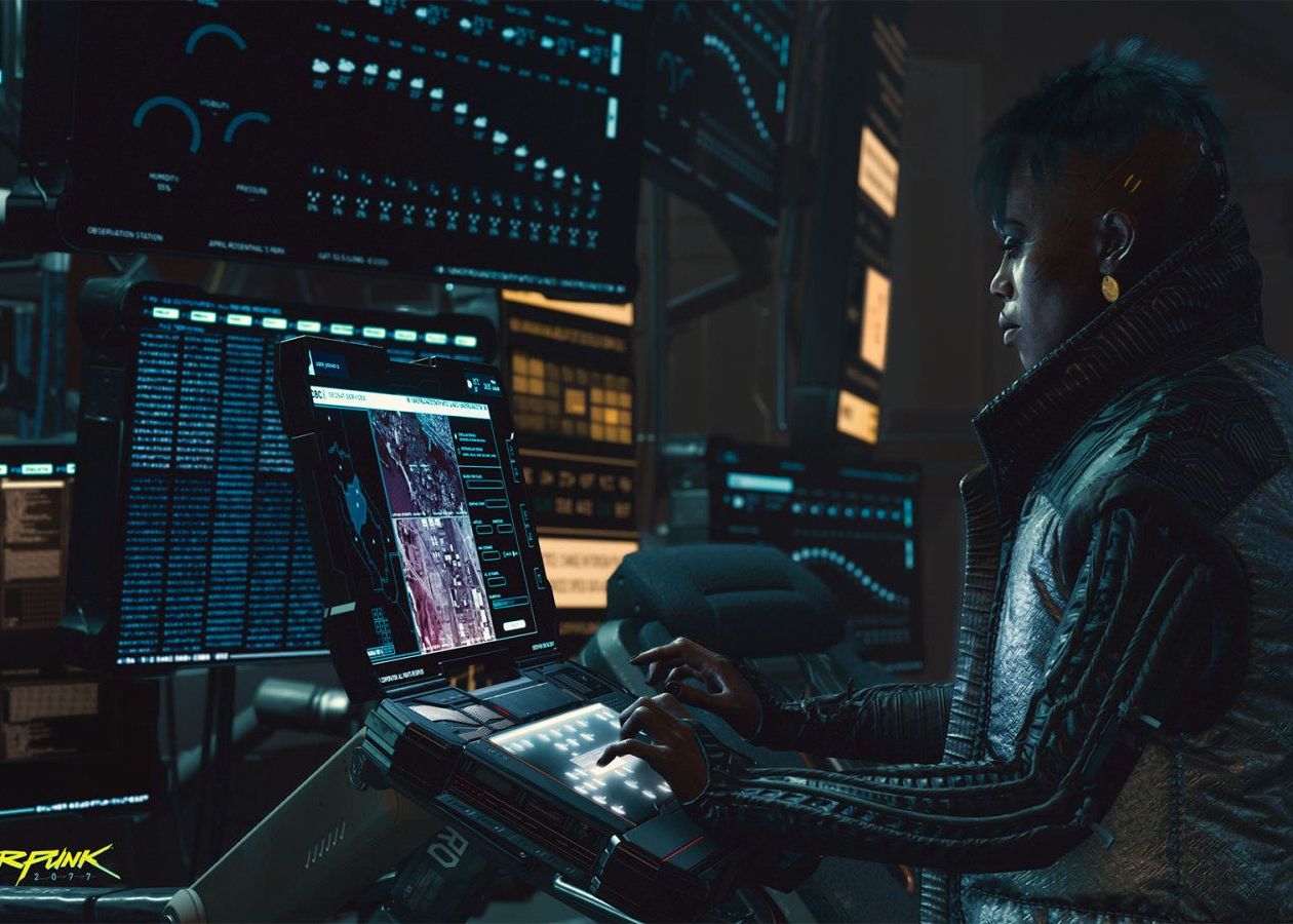 Dezvoltatorii Cyberpunk 2077 Fac Inca Un Anunt Neasteptat