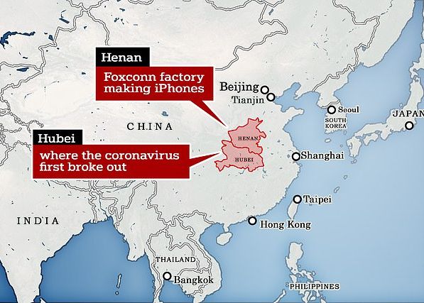 Efect neașteptat al epidemiei de coronavirus! Ce se întâmplă cu lansarea iPhone SE 2 Efect Neasteptat Al Epidemiei De Coronavirus Ce Se Intampla Cu Lansarea Iphone Se 2