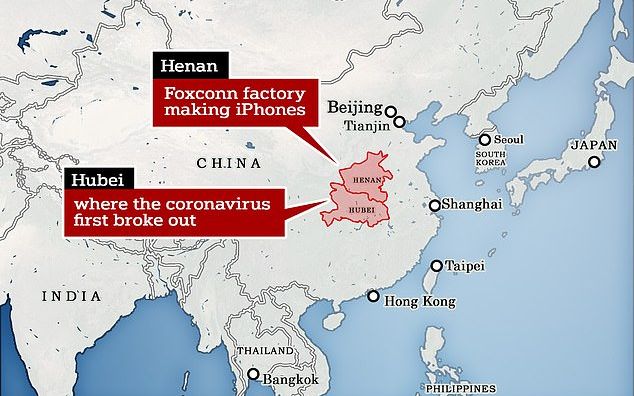 Efect neașteptat al epidemiei de coronavirus! Ce se întâmplă cu lansarea iPhone SE 2 Efect Neasteptat Al Epidemiei De Coronavirus Ce Se Intampla Cu Lansarea Iphone Se 2