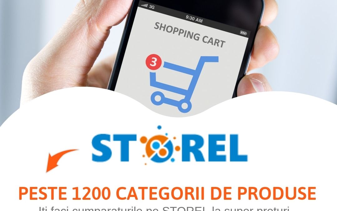 P Fa Cunostinta Cu Marketplace Ul Storel Poti Vinde Si Cumpara Acum Cu Cateva Click Uri