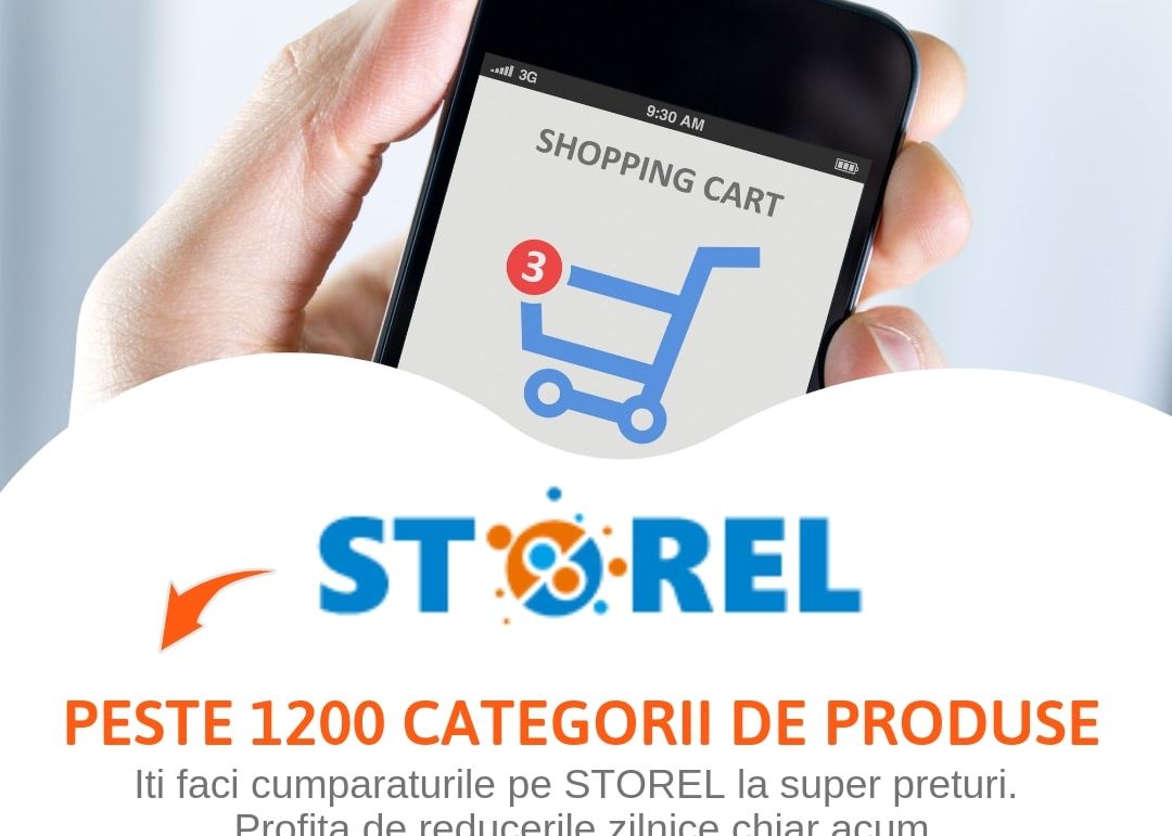 P Fa Cunostinta Cu Marketplace Ul Storel Poti Vinde Si Cumpara Acum Cu Cateva Click Uri