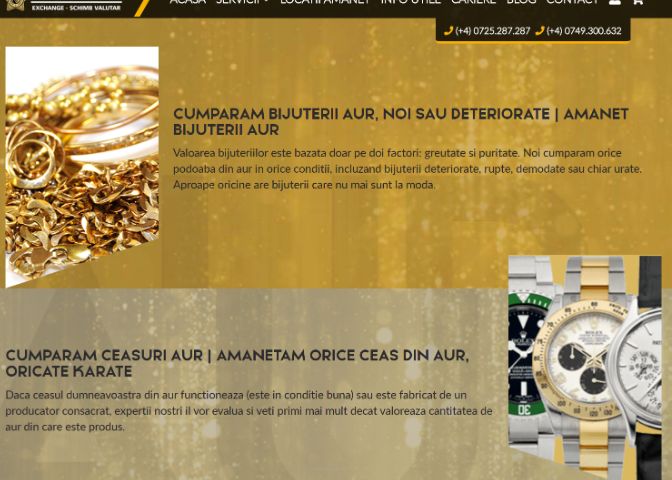 P Vrei Sa Vinzi O Bijuterie De Aur Iata Cum Poti Obtine Un Pret Cat Mai Bun De La O Casa De Amanet