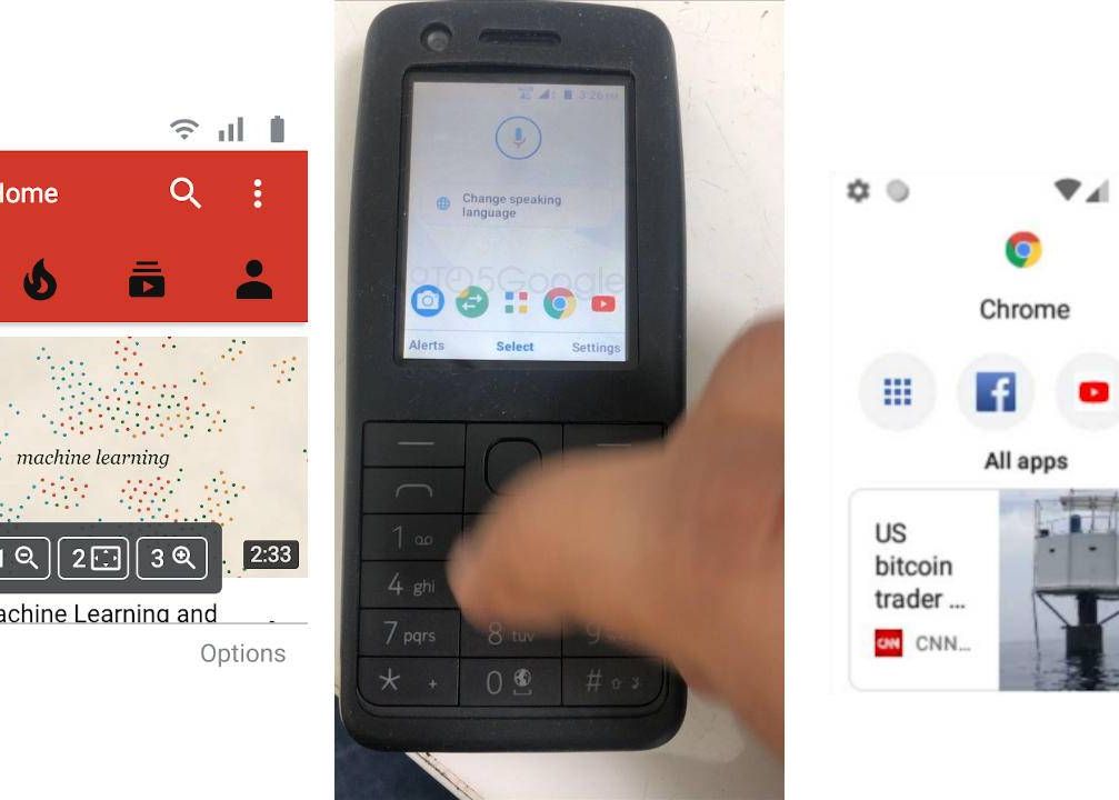 Nokia pregătește primul telefon cu Android fără display cu touchscreen. Cum va arăta Nokia 400 Nokia Pregateste Primul Telefon Cu Android Fara Display Cu Touchscreen Cum Va Arata Nokia 400