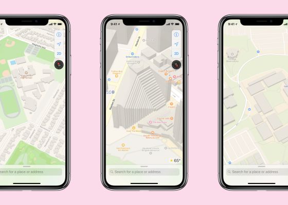 Noutatile Pe Care Apple Le A Introdus In Aplicatia Maps In Incercarea De A Reveni In Lupta Cu Serviciile