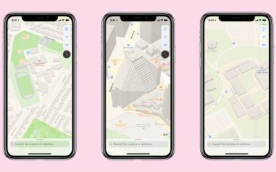 Noutățile pe care Apple le-a introdus în aplicația Maps, în încercarea de a reveni în lupta cu serviciile Google