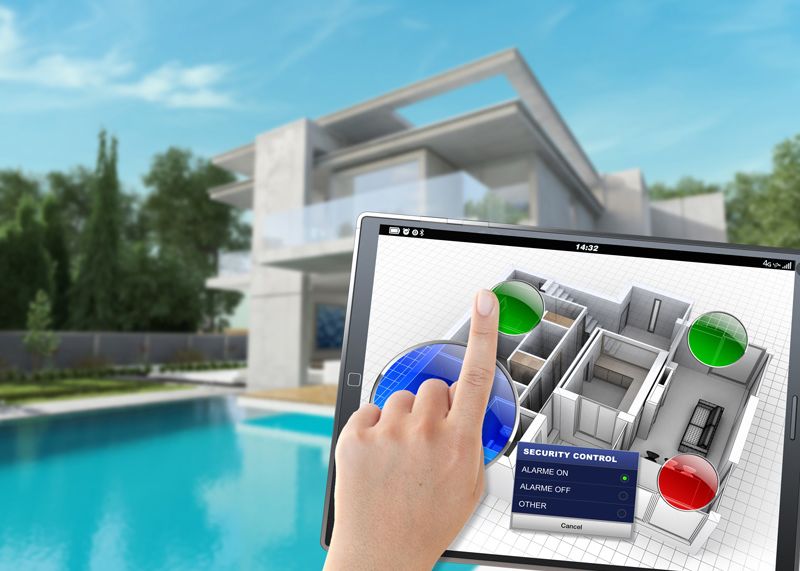 P Ce Caracteristici Are O Casa Smart Viitorul Este Mult Mai Aproape Decat Iti Imaginezi