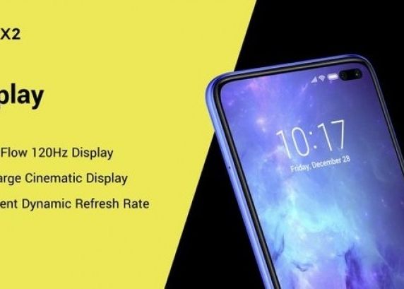 Este Oficial Poco X2 Vine Pe Piata Si Aduce Specificatii De Top La Un Pret Foarte Bun