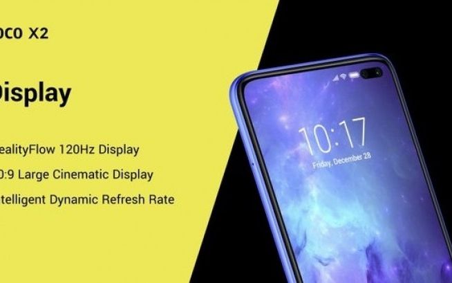 Este Oficial Poco X2 Vine Pe Piata Si Aduce Specificatii De Top La Un Pret Foarte Bun