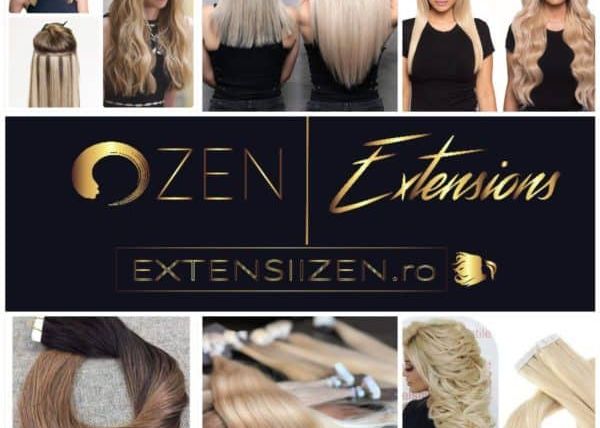 Secretele Unui Par Natural Stralucitor Le Poti Afla Si Tu Cu Extensiile Zen