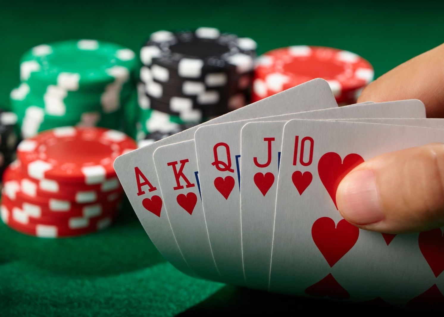 P Top 5 Cele Mai Populare Tipuri De Poker In 2020