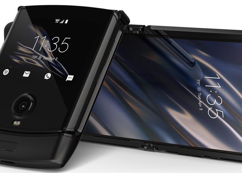 Cat De Rezistent Este Motorola Razr Clipul Publicat De Companie Dupa Testul In Care Telefonul Se Rupe