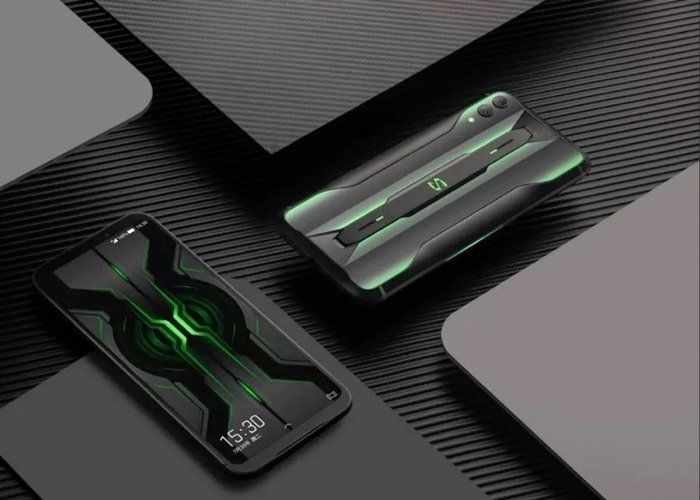 Cum Va Arata Noul Rechin Negru Al Telefoanelor Specificatiile Sunt De Top