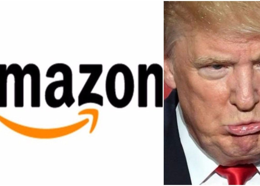 Război total între Trump și Amazon. Pentagonul, miza cea mare pentru gigantul IT Razboi Total Intre Trump Si Amazon Pentagonul Miza Cea Mare Pentru Gigantul It