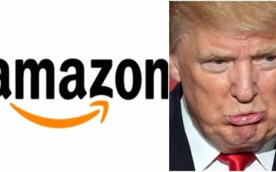 Război total între Trump și Amazon. Pentagonul, miza cea mare pentru gigantul IT