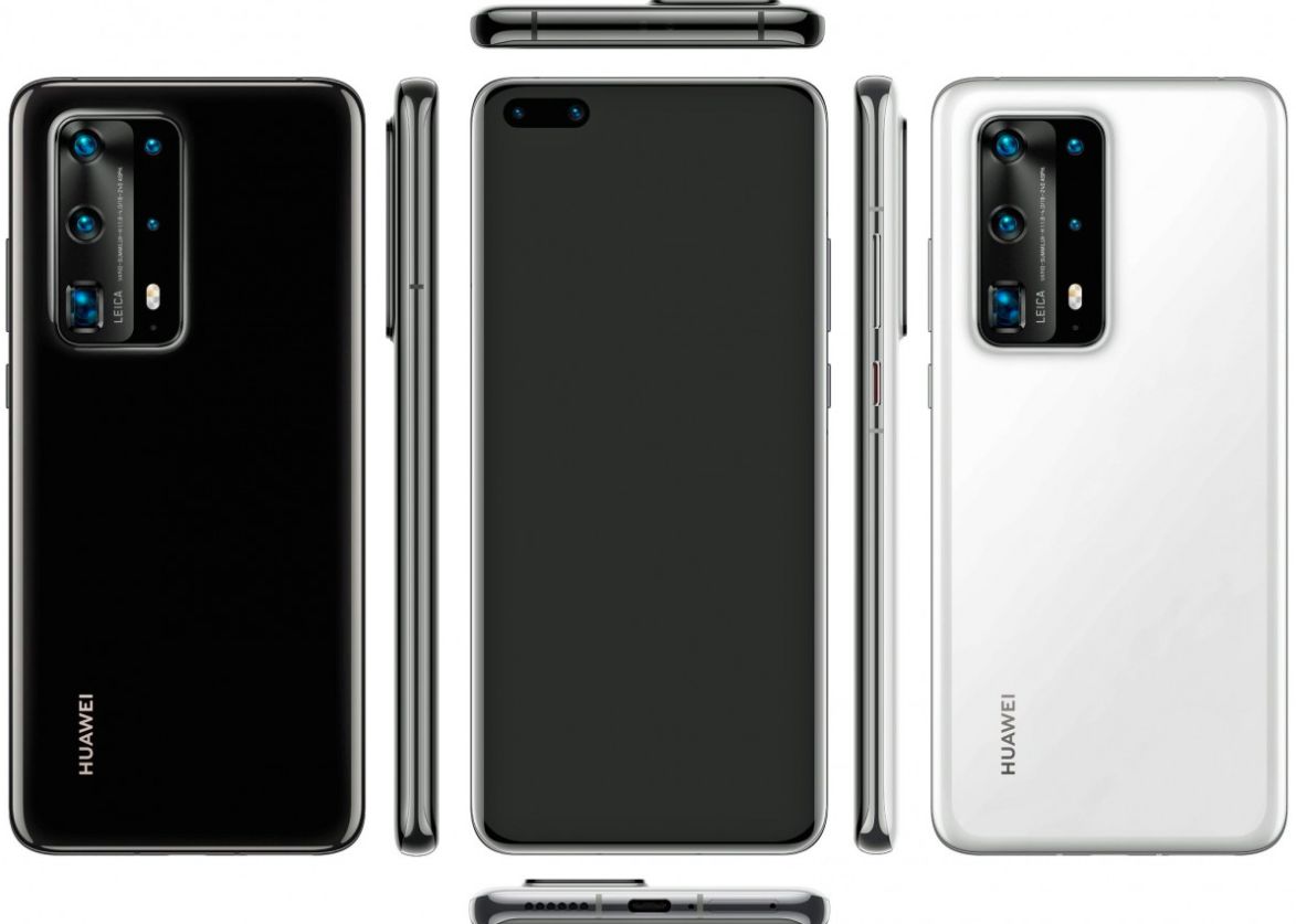 Huawei P40 Va Avea O Functie Care Nu Exista Pe Niciun Alt Smartphone