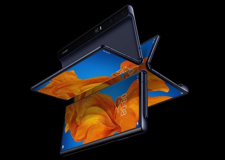Mate Xs Al Doilea Telefon Pliabil De La Huawei A Devenit Oficial Acesta Aduce Compatibilitate 5g Cu Noul