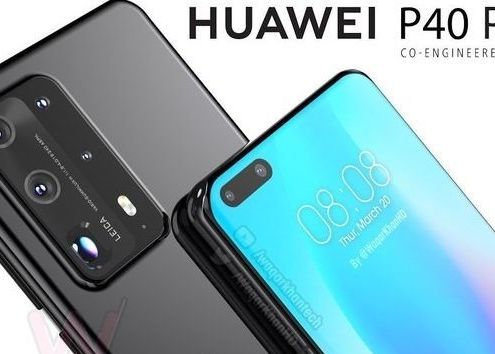 Data Oficiala La Care Se Lanseaza Noua Serie Huawei P40