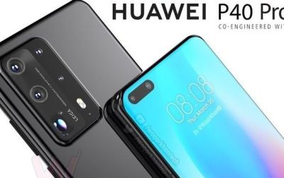 Data oficială la care se lansează noua serie Huawei P40 