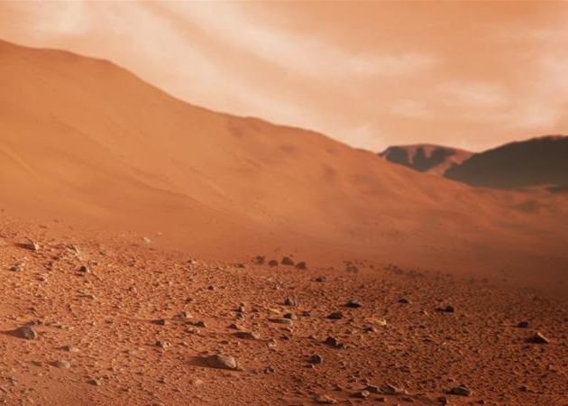 Descoperirea In Premiera Facuta De Nasa Pe Planeta Marte