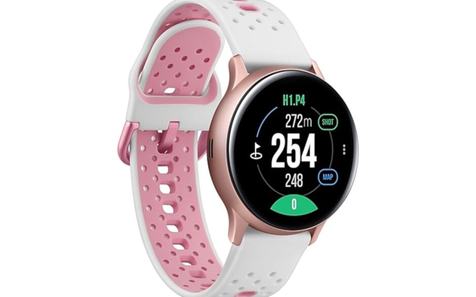 Samsung A Lansat Doua Noi Modele Galaxy Watch Active 2