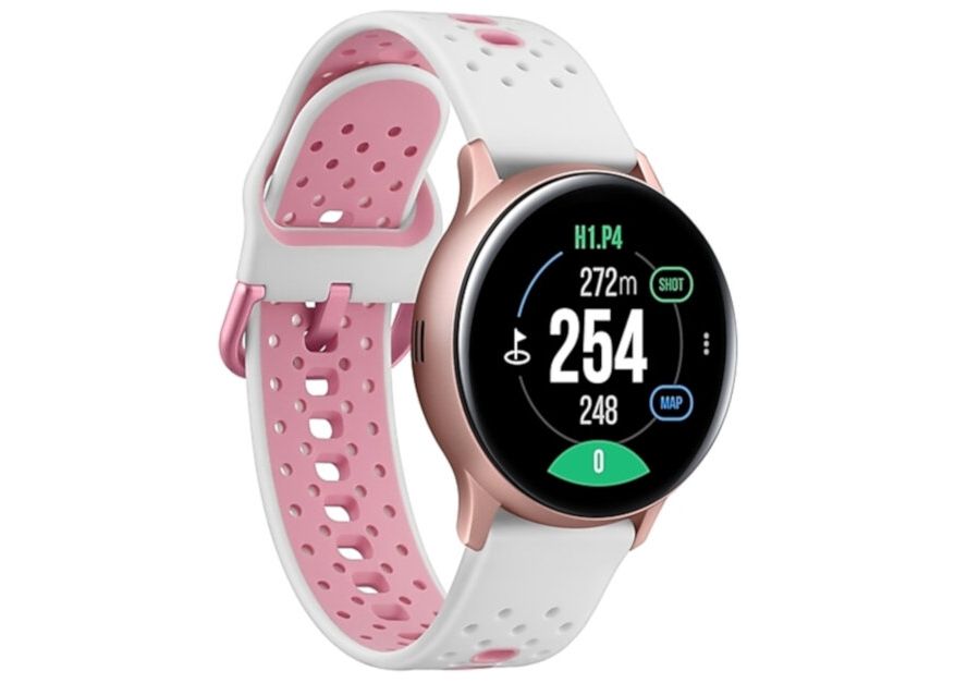Samsung a lansat două noi modele speciale Galaxy Watch Active 2 Samsung A Lansat Doua Noi Modele Galaxy Watch Active 2