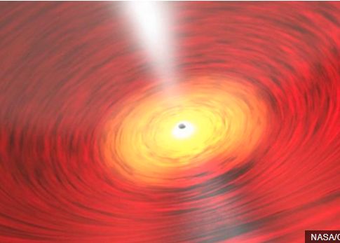 Astronomii Au Detectat In Spatiu Zcea Mai Mare Explozie De La Big Bang Incoace