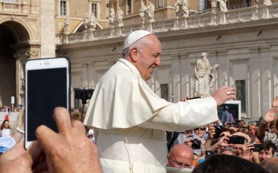 Papa Francisc și inteligența artificială. Pactul pe care Suveranul Pontif îl face cu IBM și Microsoft 