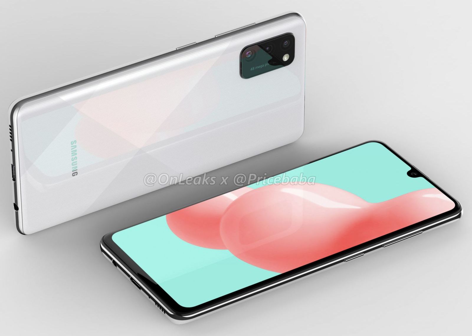 Ce Display Pregateste Samsung Pentru Noul Galaxy A41 Pe Care Vrea Sa L Lanseze Primavara Asta