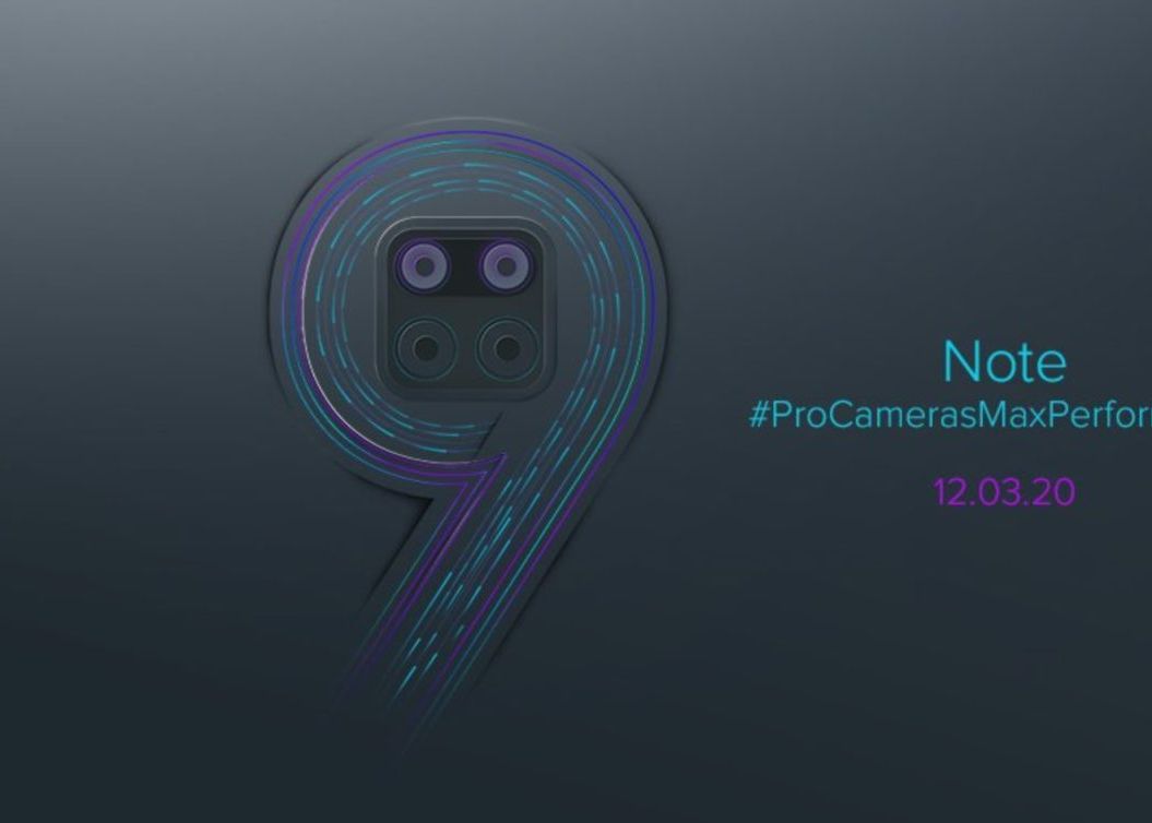 Xiaomi Pregateste Lansarea Viitorului Redmi Note 9