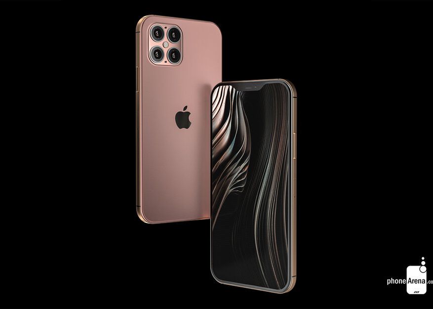 Camera De 64mp 5g Si O Baterie Uriasa Marile Surprize Cu Care Iphone 12 Se Pregateste Sa Cucereasca Piata