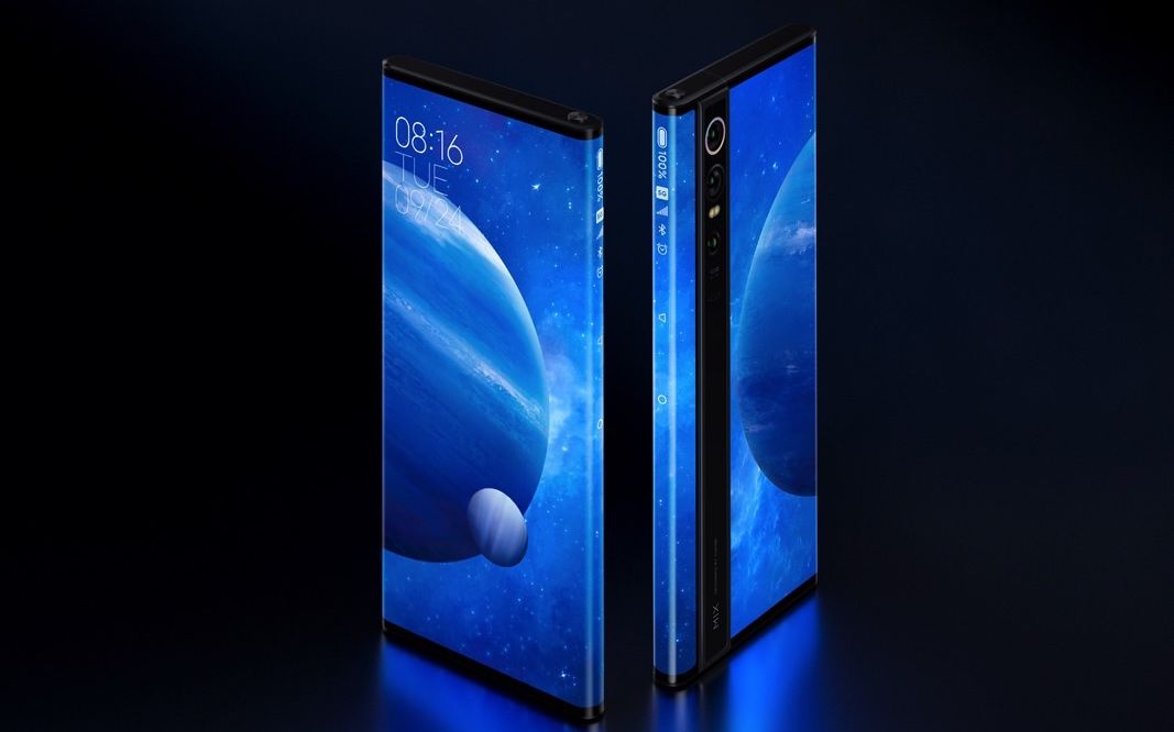 Imagini Spectaculoase Cu Smartphone Ul Care Propune Cel Mai Indraznet Design Posibil In Acest Moment