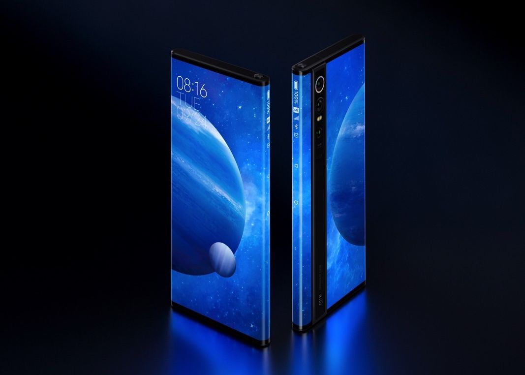 Imagini Spectaculoase Cu Smartphone Ul Care Propune Cel Mai Indraznet Design Posibil In Acest Moment