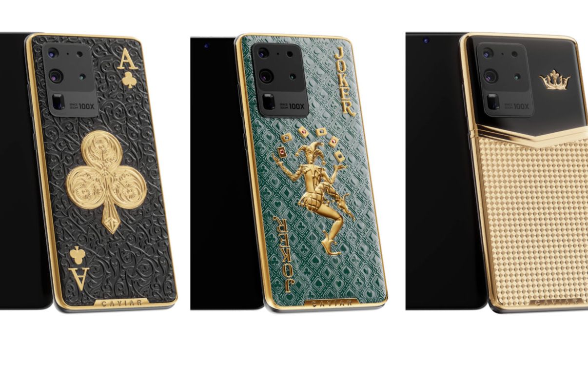 Cum Arata Cel Mai Scump Samsung Galaxy S20 Din Lume De Aproape 40 000 De Dolari