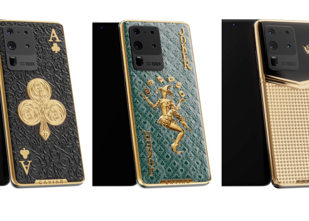 Cum arată cel mai scump Samsung Galaxy S20 din lume, de aproape 40.000 de dolari Cum Arata Cel Mai Scump Samsung Galaxy S20 Din Lume De Aproape 40 000 De Dolari