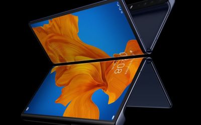 Cât de scump este cel mai nou telefon pliabil de la Huawei care nu vine cu nicio aplicație de la Google