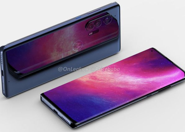 Primul telefon de top pe care Motorola îl pregătește după ani de zile. Cât de puternic va fi Primul Telefon De Top Pe Care Motorola Il Pregateste Dupa Ani De Zile Cat De Puternic Va Fi